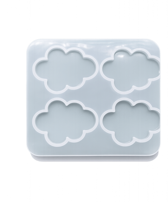 Stampi in silicone per resina