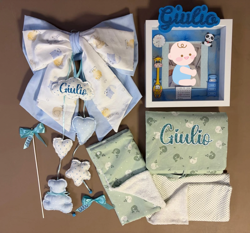 Kit nascita 1